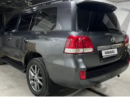 Toyota Land Cruiser 2008 года за 19 000 000 тг. в Шымкент – фото 4