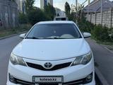 Toyota Camry 2012 года за 8 000 000 тг. в Алматы