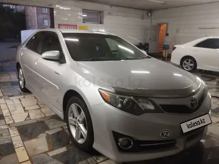 Toyota Camry 2013 года за 8 200 000 тг. в Петропавловск – фото 5