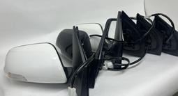 Боковое зеркало Toyota Corolla 2006-2013 e140 e150 за 25 000 тг. в Алматы – фото 2