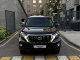 Toyota Land Cruiser Prado 2017 годаүшін18 300 000 тг. в Алматы