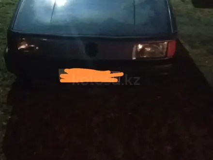 Volkswagen Passat 1992 года за 1 000 000 тг. в Экибастуз – фото 3