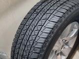 Шины Michelin 265/65/17 и диски Toyota Pradoүшін550 000 тг. в Алматы – фото 2