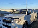 Toyota Hilux 2012 годаүшін5 500 000 тг. в Атырау