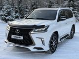 Lexus LX 570 2016 года за 36 700 000 тг. в Астана