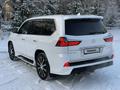 Lexus LX 570 2016 года за 36 700 000 тг. в Астана – фото 9