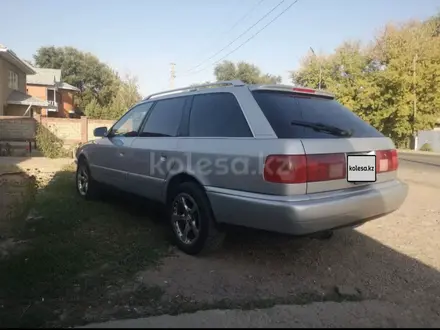 Audi A6 1995 года за 3 650 000 тг. в Есик – фото 6