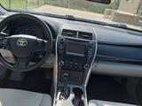 Toyota Camry 2015 года за 6 000 000 тг. в Актау – фото 5