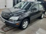 Lexus RX 300 2001 годаүшін7 000 000 тг. в Усть-Каменогорск – фото 3