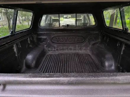 Toyota Hilux 2013 года за 9 500 000 тг. в Алматы – фото 12