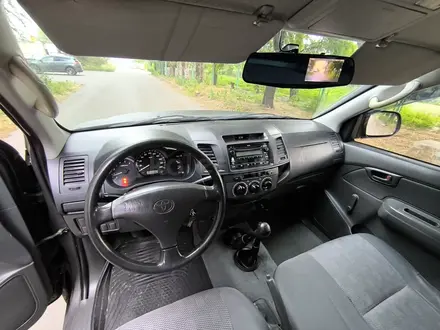Toyota Hilux 2013 года за 9 500 000 тг. в Алматы – фото 24
