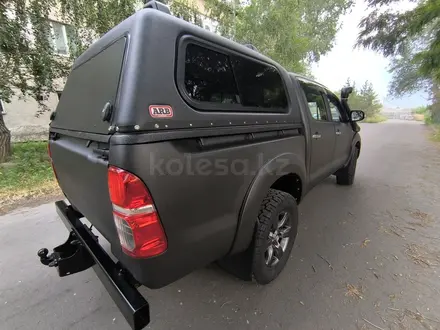 Toyota Hilux 2013 года за 9 500 000 тг. в Алматы – фото 3