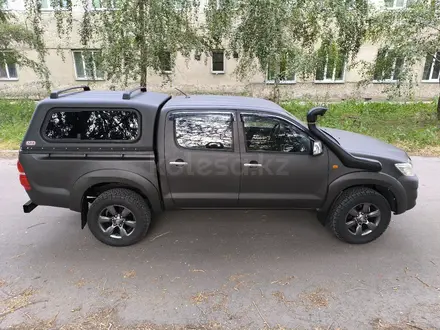 Toyota Hilux 2013 года за 9 500 000 тг. в Алматы – фото 34