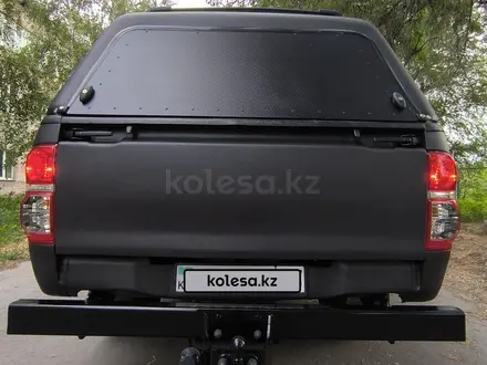 Toyota Hilux 2013 года за 9 500 000 тг. в Алматы – фото 4
