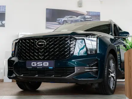 GAC GS8 GX+ 2024 года за 22 990 000 тг. в Уральск – фото 3