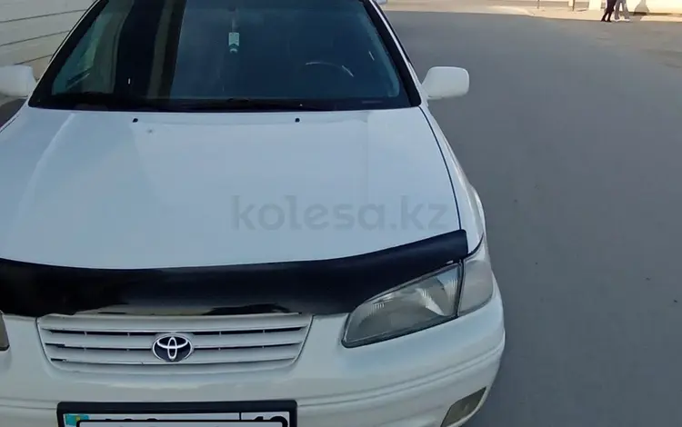 Toyota Camry 1998 годаүшін3 500 000 тг. в Жанаозен