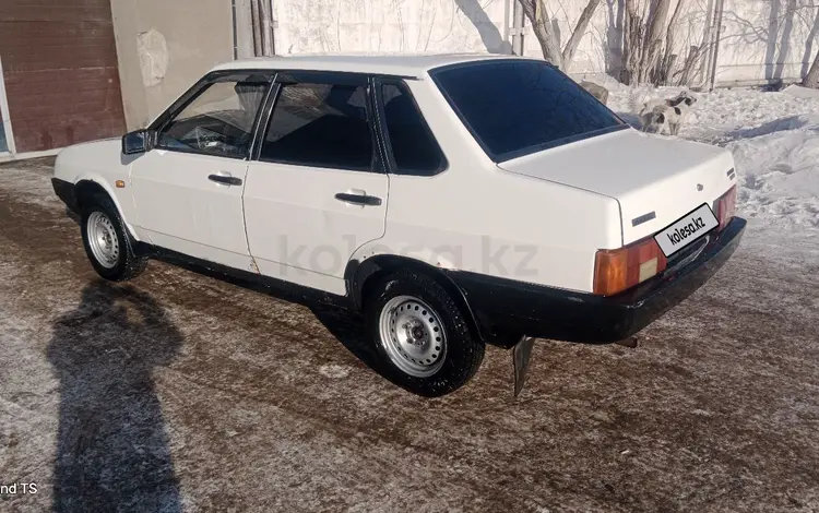 ВАЗ (Lada) 21099 1996 года за 850 000 тг. в Караганда