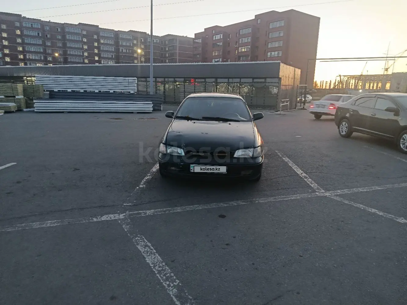 Toyota Carina E, 1997