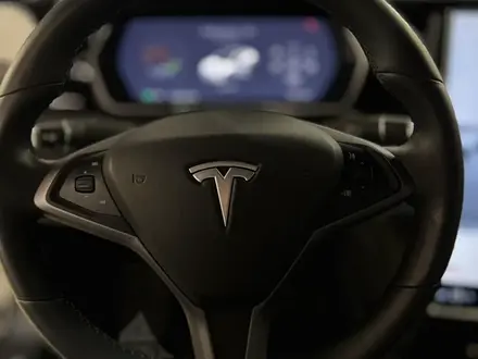 Tesla Model S 2020 года за 40 000 000 тг. в Алматы – фото 10