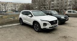 Hyundai Santa Fe 2019 года за 16 500 000 тг. в Костанай – фото 5