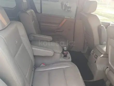 Infiniti QX56 2006 года за 7 000 000 тг. в Усть-Каменогорск – фото 5