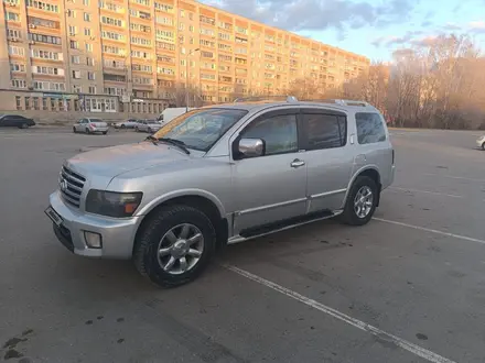 Infiniti QX56 2006 года за 7 000 000 тг. в Усть-Каменогорск – фото 10