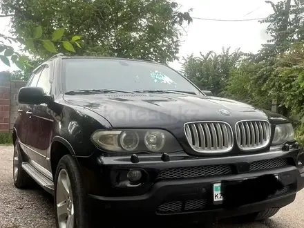 BMW X5 2005 годаүшін6 500 000 тг. в Алматы