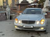 Mercedes-Benz E 350 2002 года за 5 150 000 тг. в Алматы – фото 2