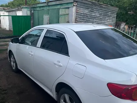 Toyota Corolla 2009 года за 4 500 000 тг. в Ерейментау