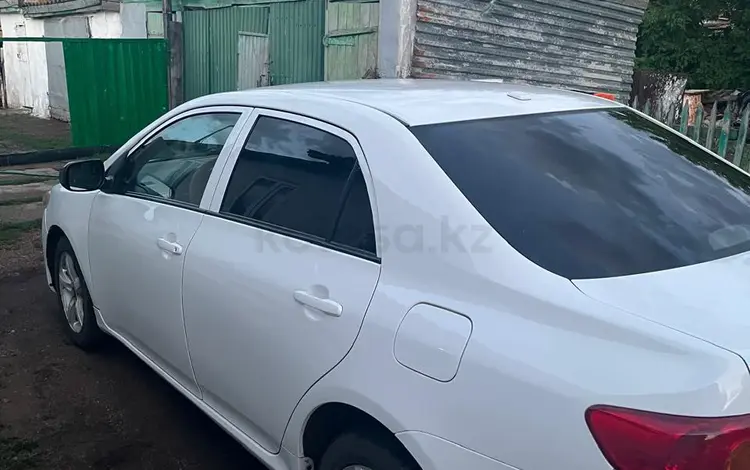 Toyota Corolla 2009 года за 4 500 000 тг. в Ерейментау
