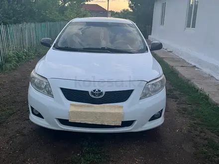 Toyota Corolla 2009 года за 4 500 000 тг. в Ерейментау – фото 4