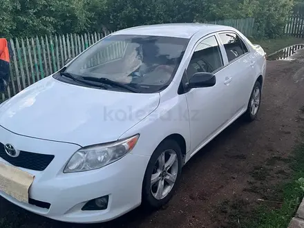Toyota Corolla 2009 года за 4 500 000 тг. в Ерейментау – фото 2