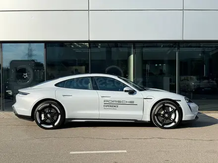 Porsche Taycan 2023 года за 55 000 000 тг. в Алматы – фото 6