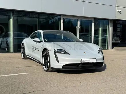 Porsche Taycan 2023 года за 55 000 000 тг. в Алматы – фото 7