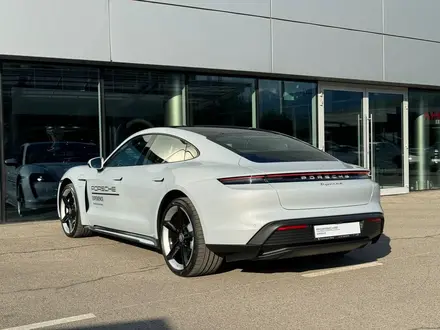 Porsche Taycan 2023 года за 55 000 000 тг. в Алматы – фото 3