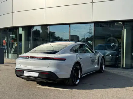 Porsche Taycan 2023 года за 55 000 000 тг. в Алматы – фото 5
