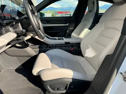 Porsche Taycan 2023 года за 55 000 000 тг. в Алматы – фото 9