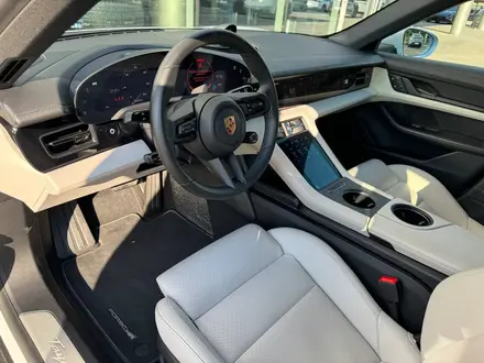 Porsche Taycan 2023 года за 55 000 000 тг. в Алматы – фото 10