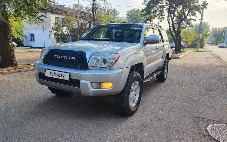 Toyota 4Runner 2003 годаүшін10 500 000 тг. в Алматы
