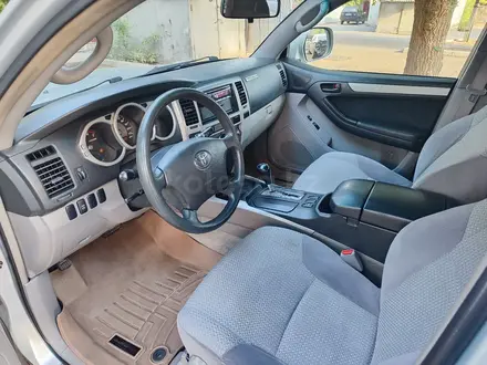 Toyota 4Runner 2003 года за 10 500 000 тг. в Алматы – фото 12