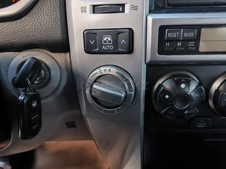 Toyota 4Runner 2003 года за 10 500 000 тг. в Алматы – фото 15