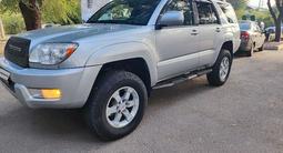 Toyota 4Runner 2003 года за 10 500 000 тг. в Алматы – фото 2