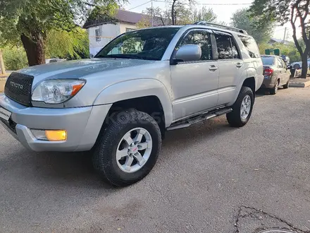 Toyota 4Runner 2003 года за 10 500 000 тг. в Алматы – фото 2