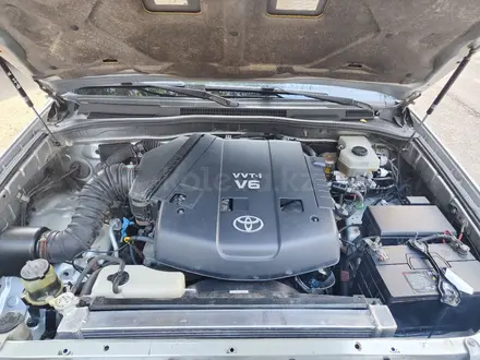 Toyota 4Runner 2003 года за 10 500 000 тг. в Алматы – фото 20