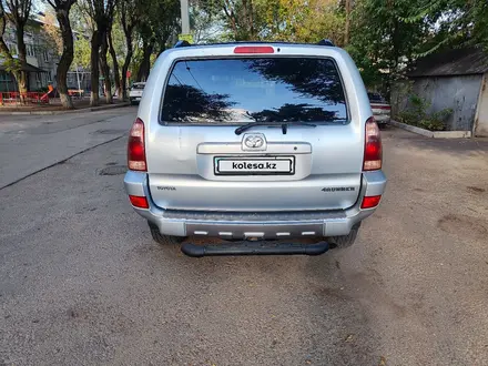 Toyota 4Runner 2003 года за 10 500 000 тг. в Алматы – фото 4