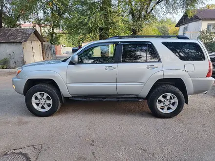 Toyota 4Runner 2003 года за 10 500 000 тг. в Алматы – фото 3
