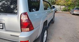 Toyota 4Runner 2003 года за 10 500 000 тг. в Алматы – фото 5