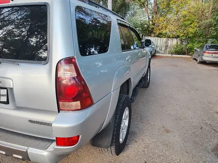 Toyota 4Runner 2003 года за 10 500 000 тг. в Алматы – фото 5