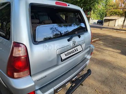 Toyota 4Runner 2003 года за 10 500 000 тг. в Алматы – фото 8