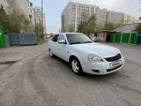 ВАЗ (Lada) Priora 2170 2013 годаүшін2 500 000 тг. в Астана – фото 3